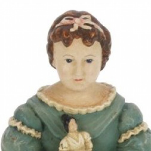  Büst La Belle Ninette