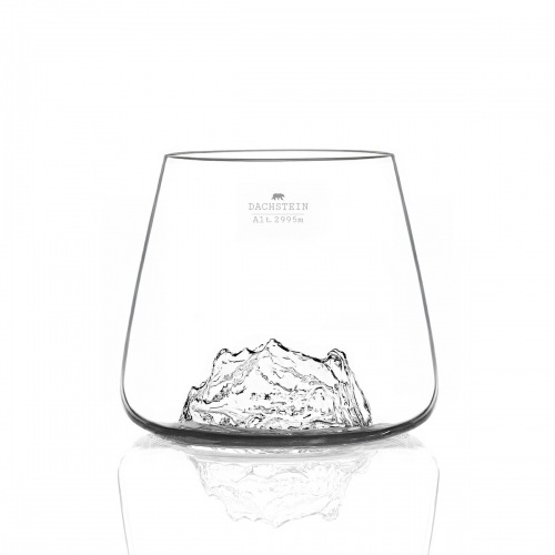  TOPOGRAPHIC 2-er Set Dachstein und Großglockner