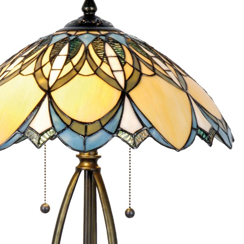  ART DECO Leuchte Venus