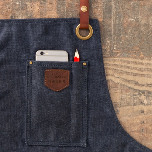  MASTER TOOL Schürze navy blue