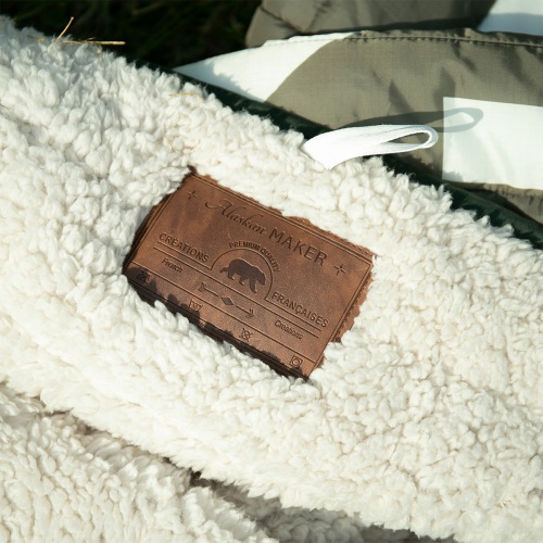  ALASKAN DECKE - CAPE olive