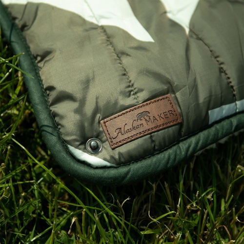  ALASKAN DECKE - CAPE olive