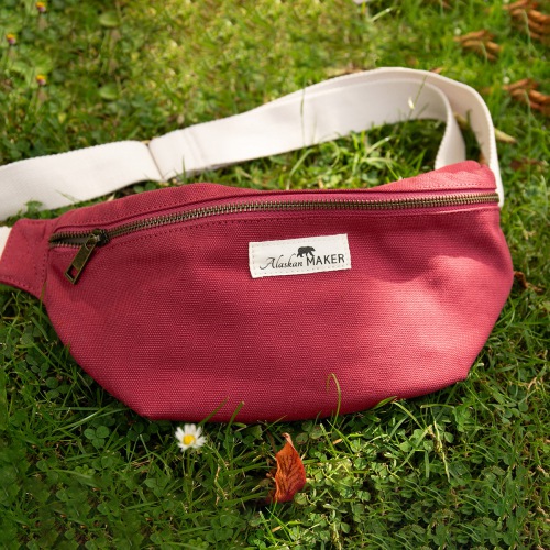  Funny Cross Body Bag pink 