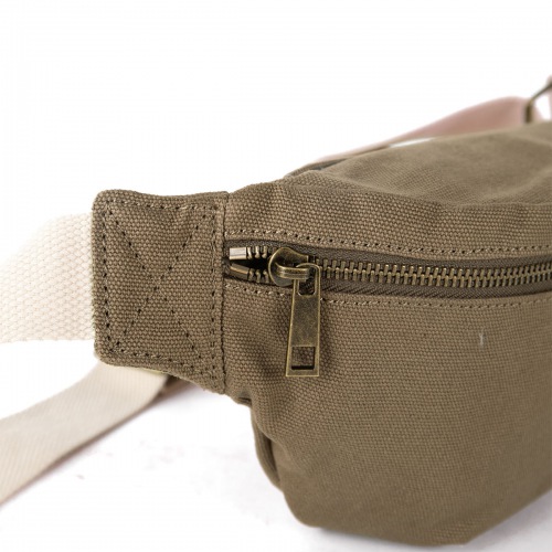  Funny Cross Body Bag khaki