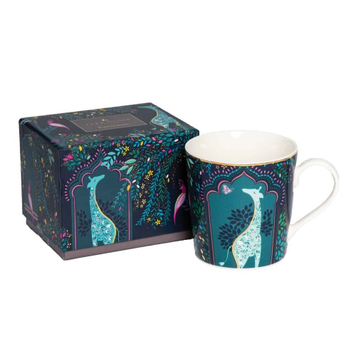  Five o Clock Tasse Giraffe