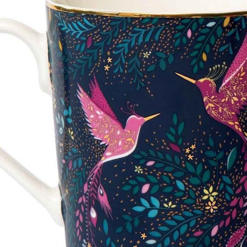  Five-o-Clock Tasse Kolibri