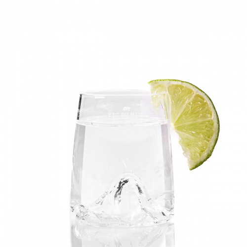  Topographic 4-er Set Spirit