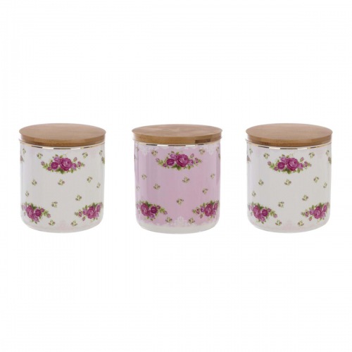  3-er DOSEN SET Blanc MariClo Rose im Geschenkkarton