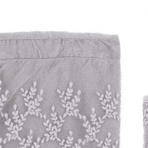  2- HANDTUCH SET Florentina, grau