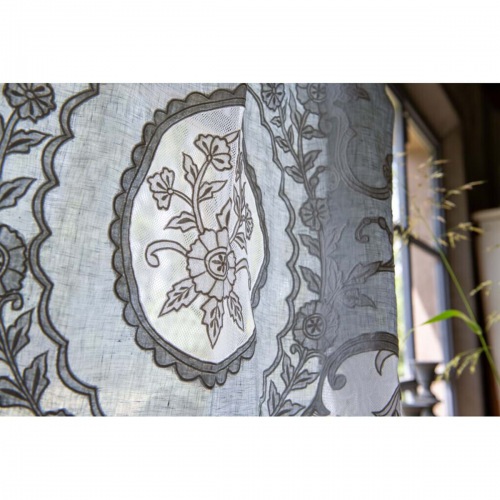  BLANCHETTE DE LUXE Vorhang Amelia
