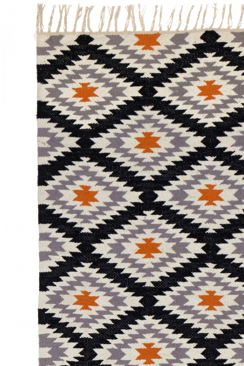  Läufer Apache 70 x 200 cm, 4-farbig