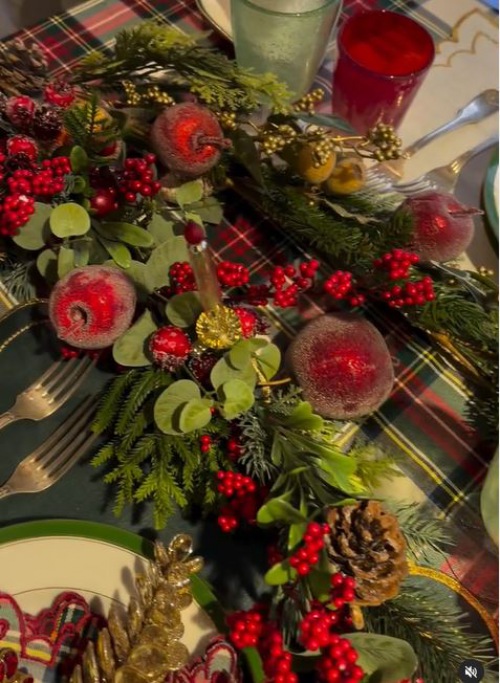  MANUFAKTUR Tischwäsche Tartan Bellissimo