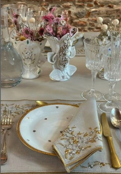  PLATZSET Festtage