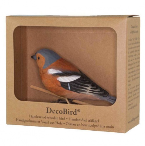  Holzvogel Buchfink