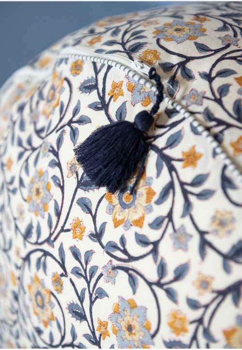  Pouf Azulejo