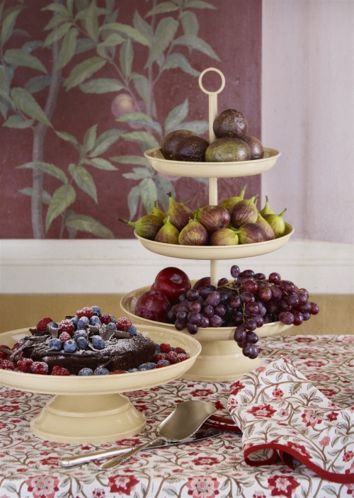  Etagere Cream
