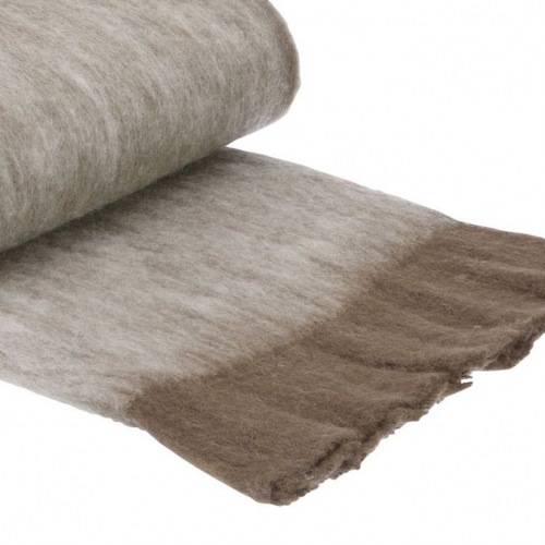  Plaid Veda Camel