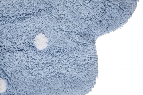  Sweet Dots Soft Blau Durchmesser 140 cm