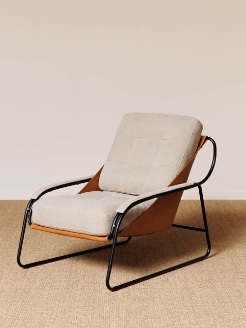  Leder Sessel Lord