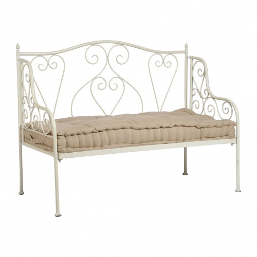  Eisenbank Charlotte creme