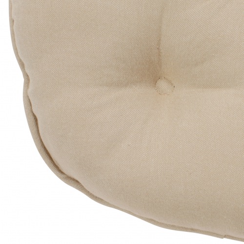  Sitzkissen rund Chambray
