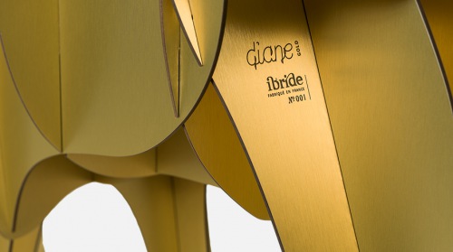  METAMORPHOSE Capsule Gold Diane