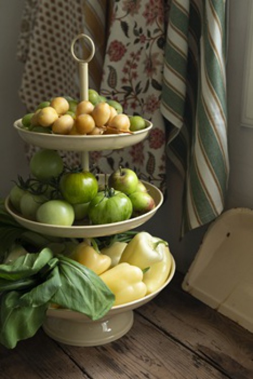  Etagere Cream