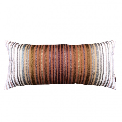  Kissen Shades of Colours, marron