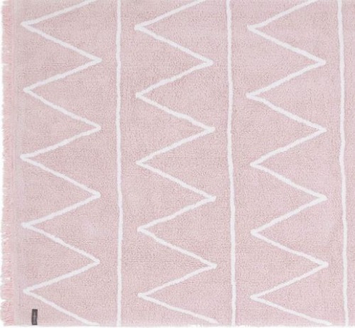  Hippy Rosa 120 x 160 cm