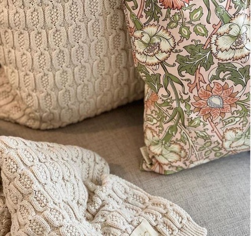  William Morris Collection Isabella blush 50 x 33 cm