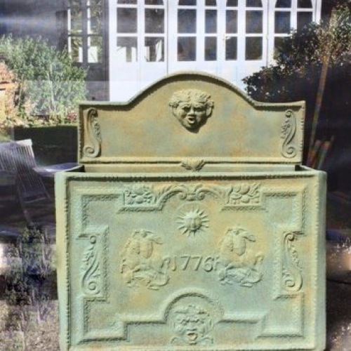  Brunnen Caballus