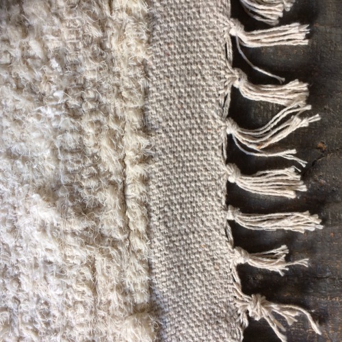  Baumwolleteppich vanille soft touch