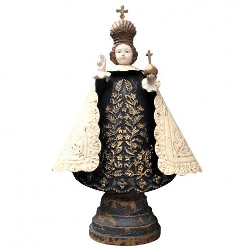  Figur Prager Jesulein