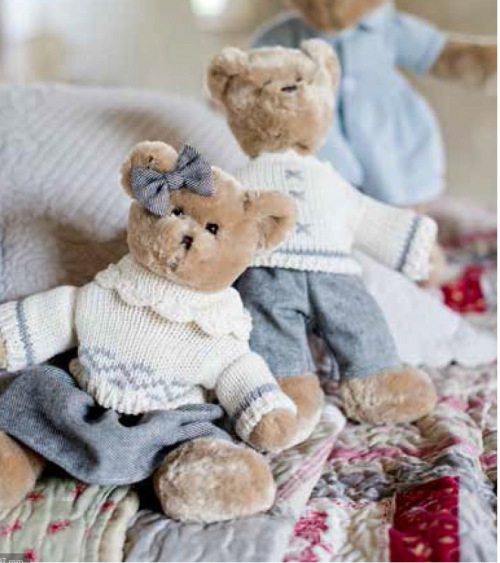  Teddy Niko