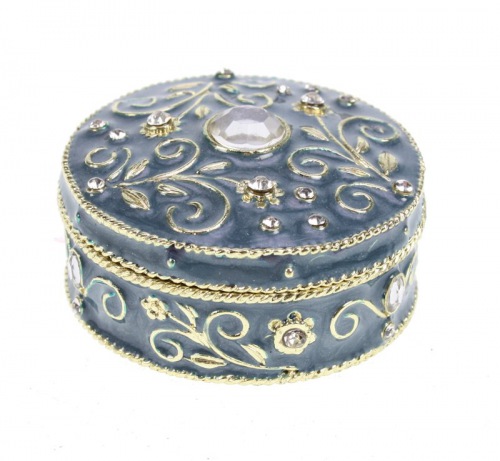  Emaille Cloisonné Novalis