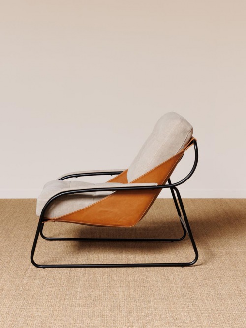  Leder Sessel Lord