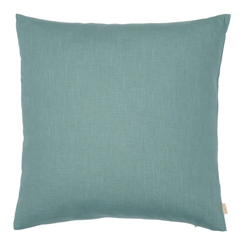  LEINENKISSEN Dusty Green 50 x 50 cm Mix and Match 1
