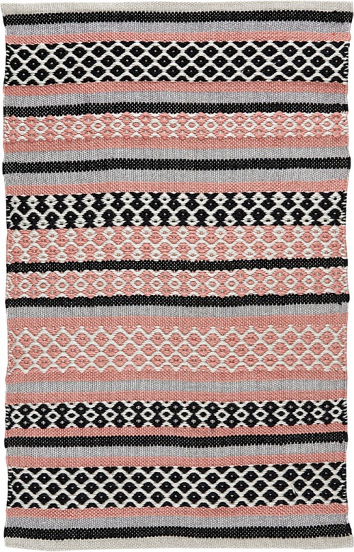  PET - Alegre coral-silver Läufer 60 x 90 cm