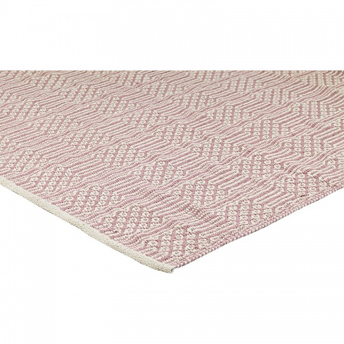  Läufer Basel 70 x 200 cm mauve-ecru