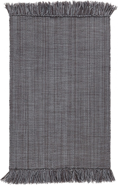  PET - Duostone Fransen Läufer 60 x 90 cm