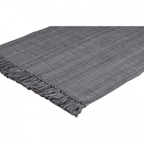  PET - Duo stone Fransen Läufer 70 x 140 cm