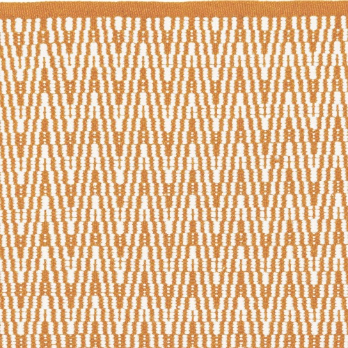  PET - Vienna Läufer curry-ecru 60 x 90 cm