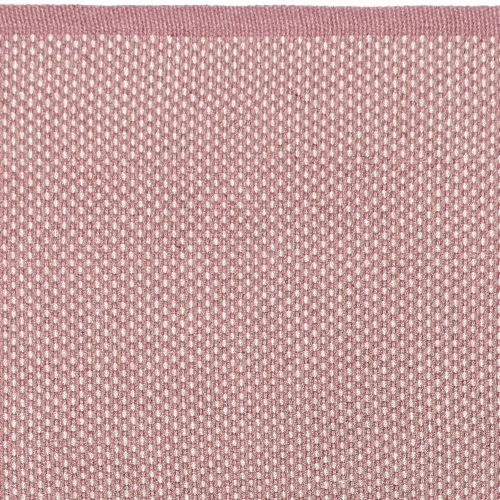  PET - Dots Teppich  rosa-ecru 140 x 200 cm