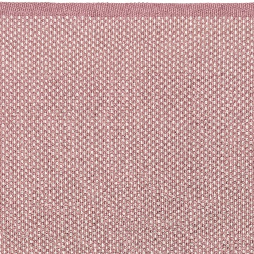 PET - Dots Läufer  in rosa-ecru 60 x 90 cm