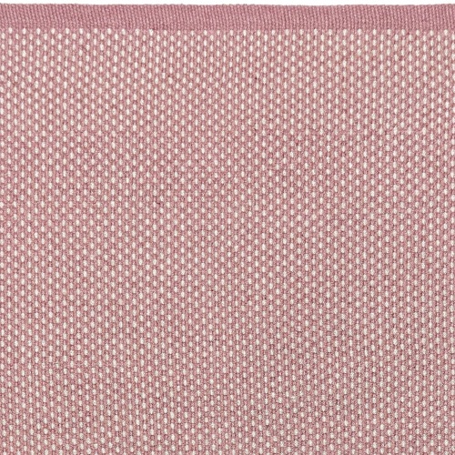  PET - Dots Läufer in rosa-ecru 70 x 140 cm