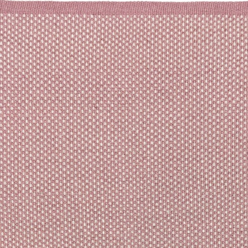  PET - Dots Läufer in rosa-ecru 70 x 250 cm