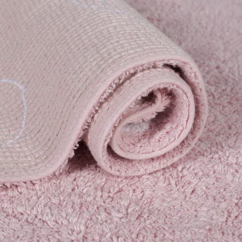  Lorena Canals Teppich Sterne rosa 120 x 60 cm