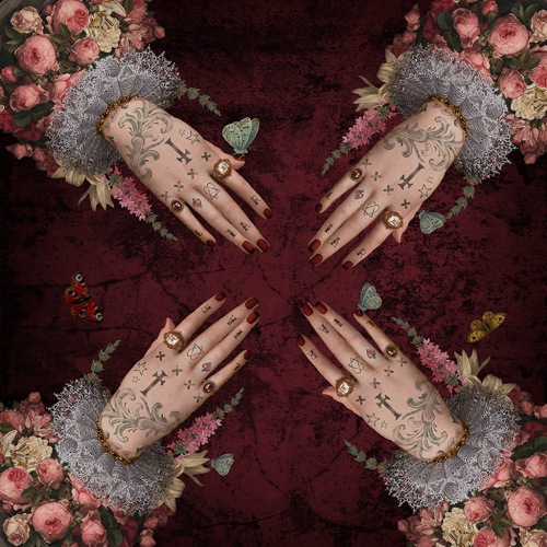  Pouf La Mano