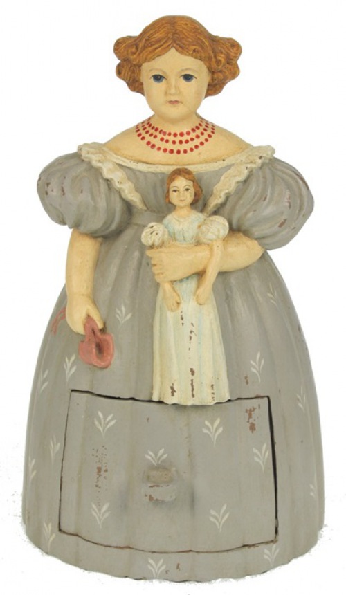 Büste Belle Madelaine