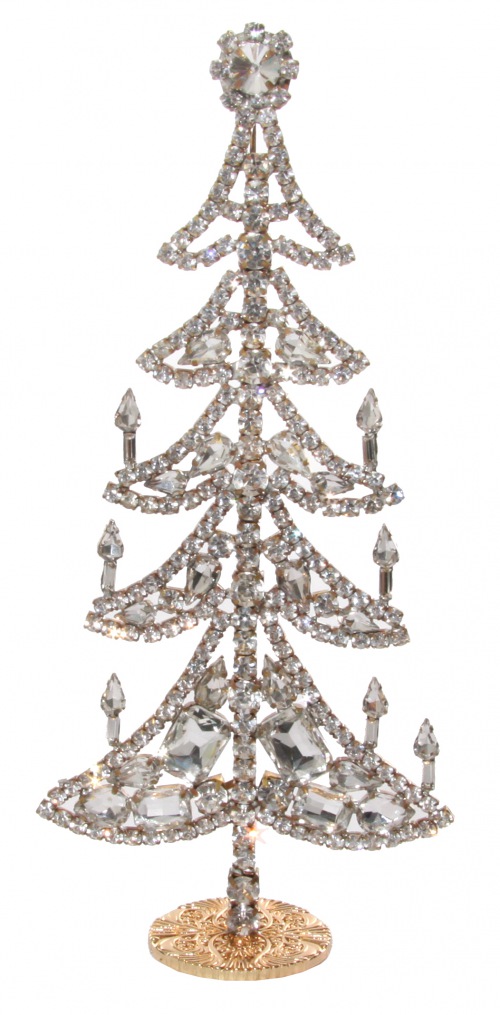  Weihnachtsbaum Retrodesign No2